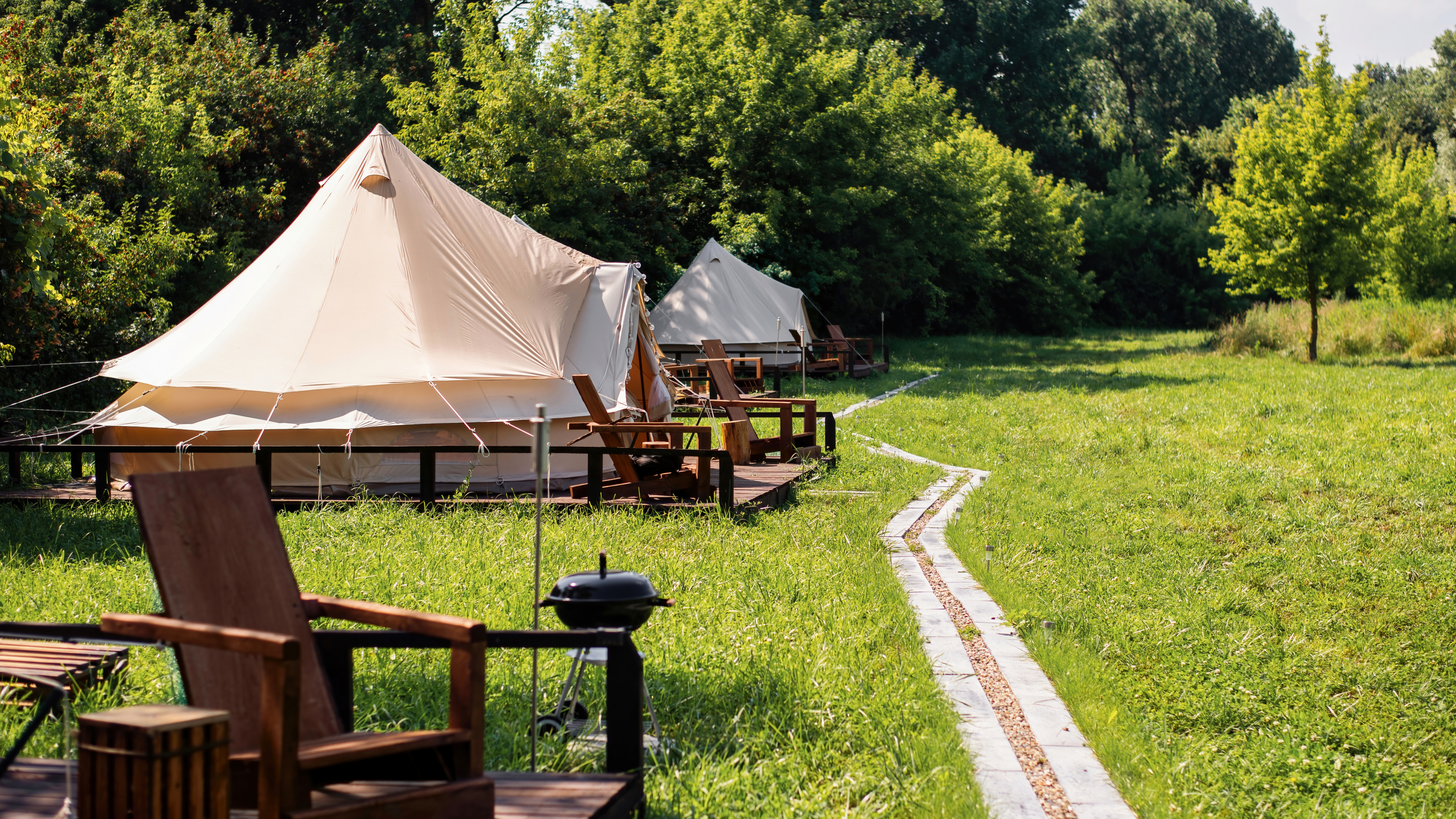 Camping Events